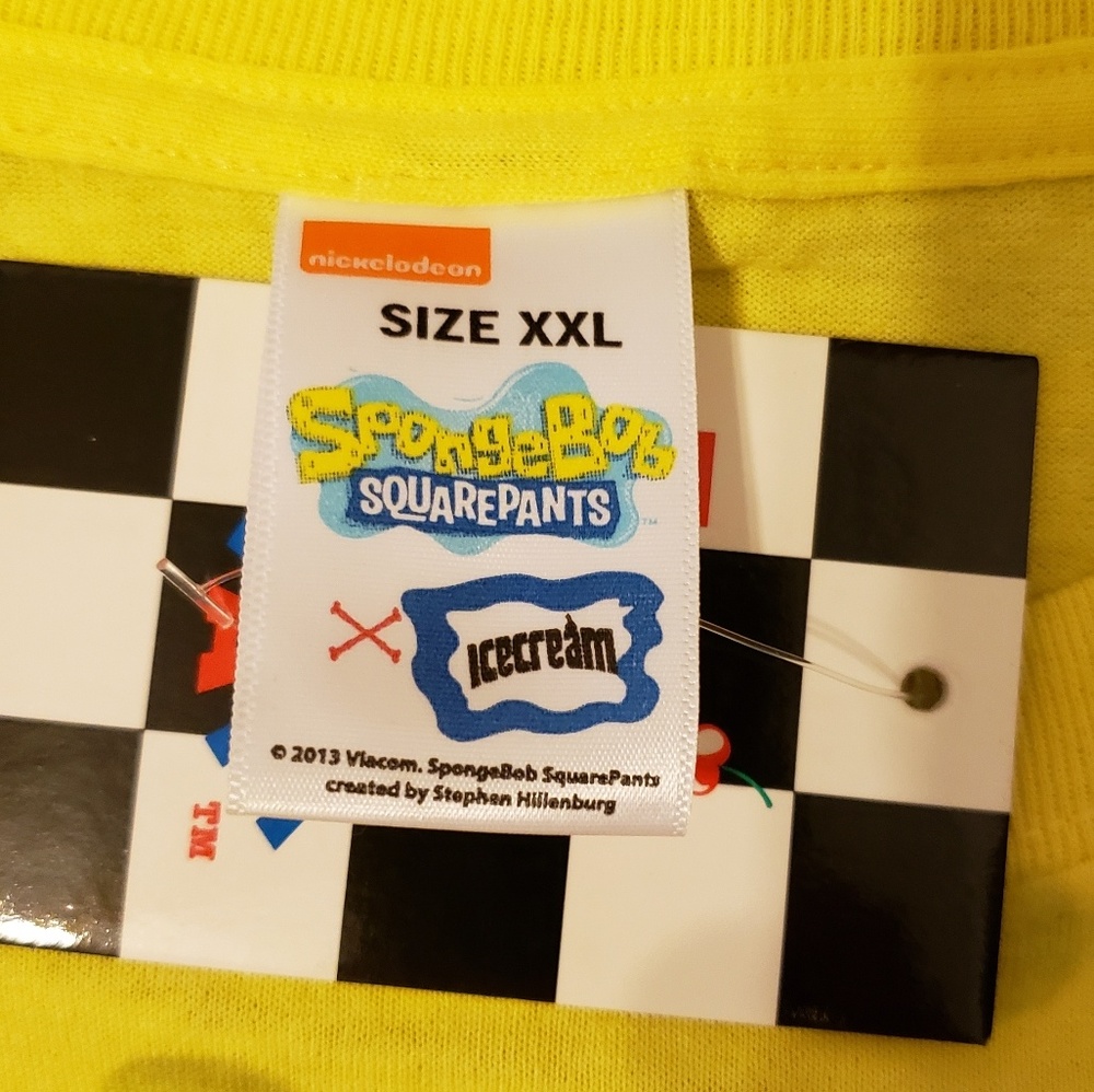 Billionaire boys club icecream shirt - Picture 4 of 6